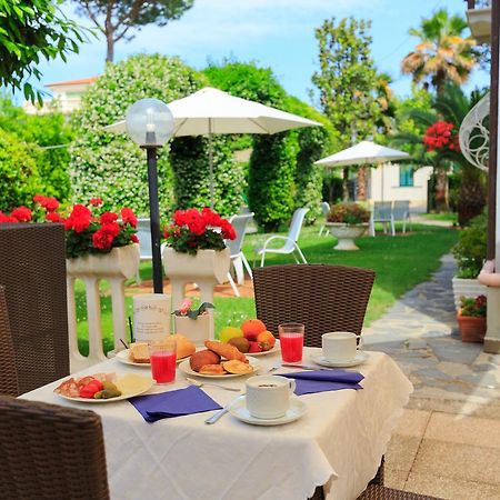 Hotel Ambra Forte dei Marmi Exterior photo