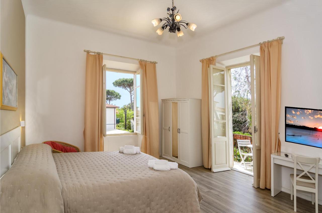 Hotel Ambra Forte dei Marmi Exterior photo