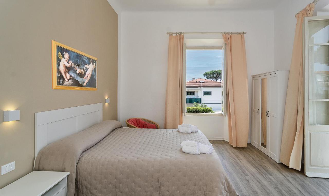 Hotel Ambra Forte dei Marmi Exterior photo