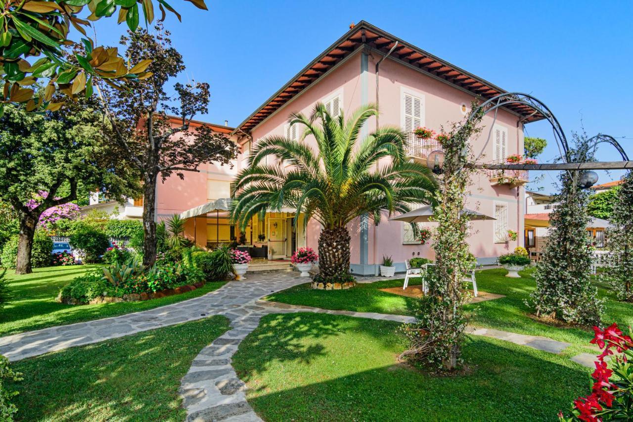 Hotel Ambra Forte dei Marmi Exterior photo