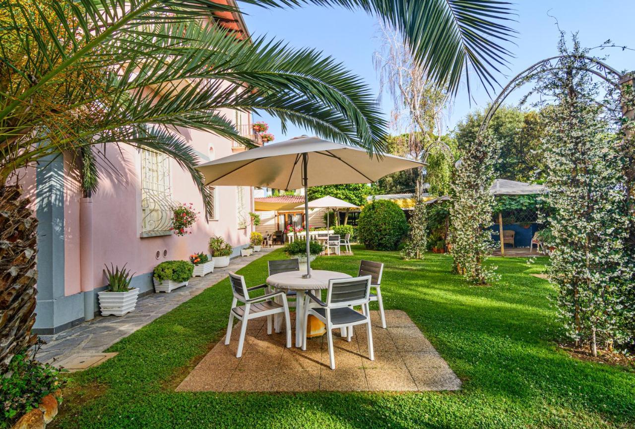 Hotel Ambra Forte dei Marmi Exterior photo