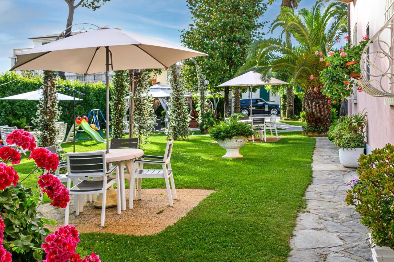 Hotel Ambra Forte dei Marmi Exterior photo