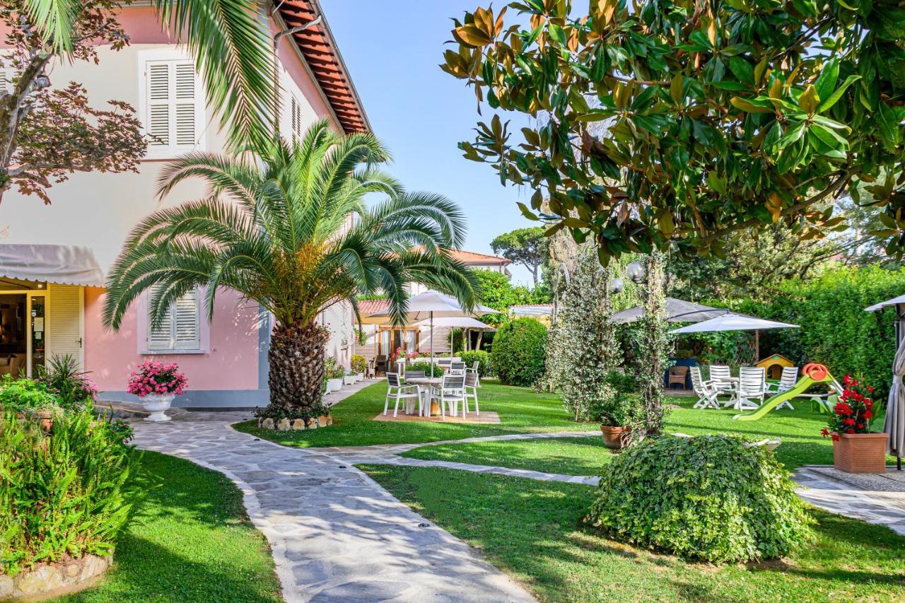 Hotel Ambra Forte dei Marmi Exterior photo