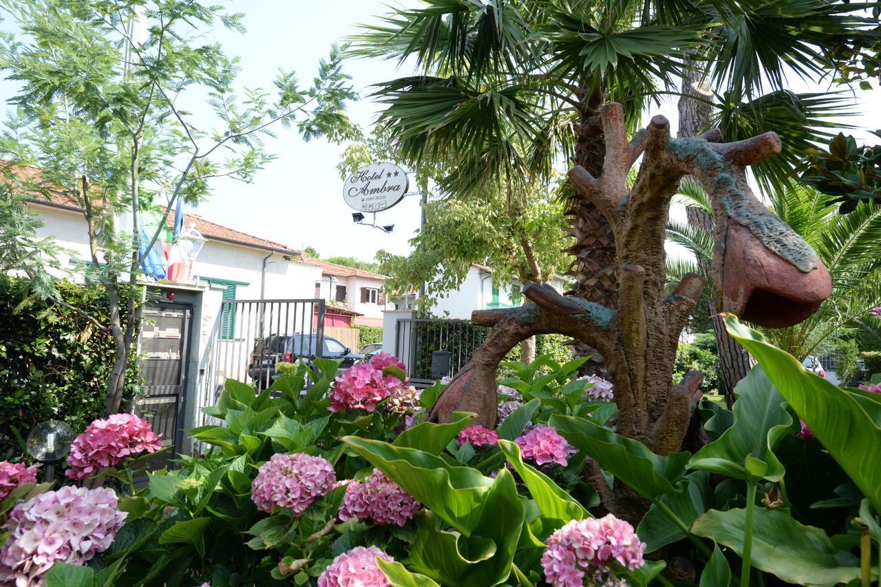 Hotel Ambra Forte dei Marmi Exterior photo