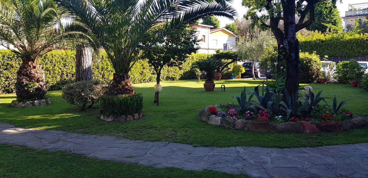 Hotel Ambra Forte dei Marmi Exterior photo